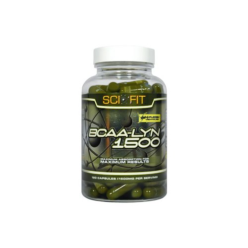 BCAA-Lyn 1500 - Sci-Fit