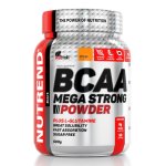 BCAA Mega Strong Powder - Nutrend