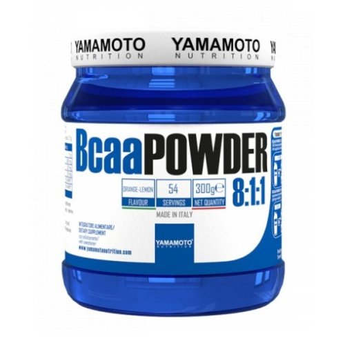 Bcaa Powder 8:1:1 - Yamamoto
