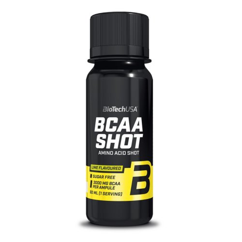 BCAA Shot - Biotech USA