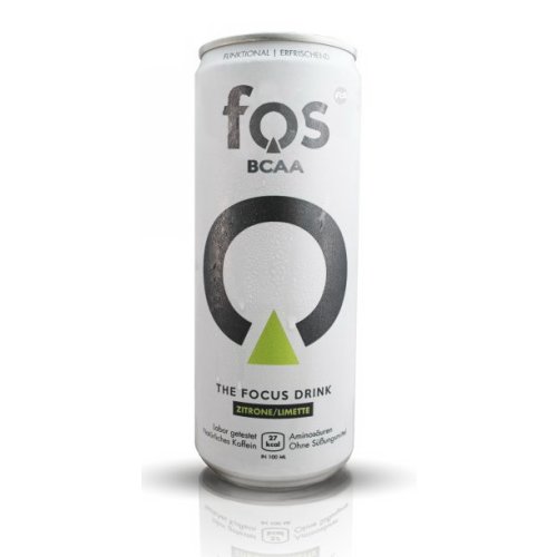 BCAA - The Focus Drink - Fos