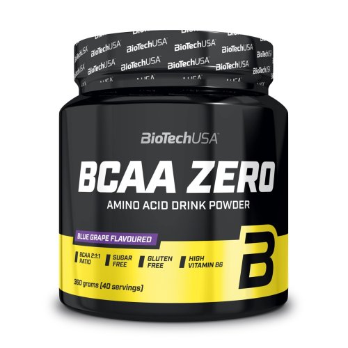 BCAA Zero - Biotech USA