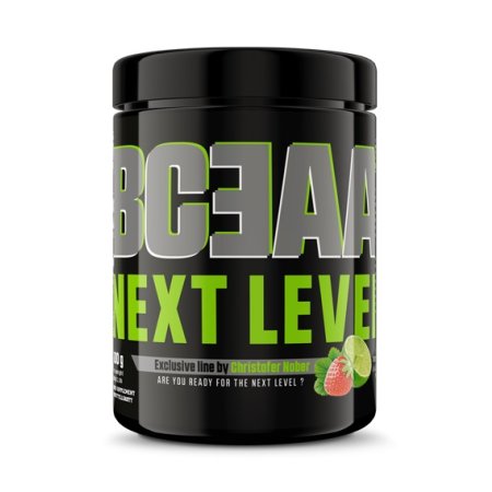 BCEAA Next Level - Swedish Supplements