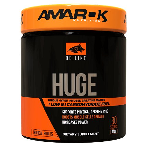 Be Line Huge - Amarok Nutrition