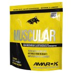 Be Muscular - Amarok Nutrition