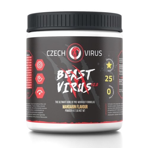 Beast Virus V2.0 - Czech Virus