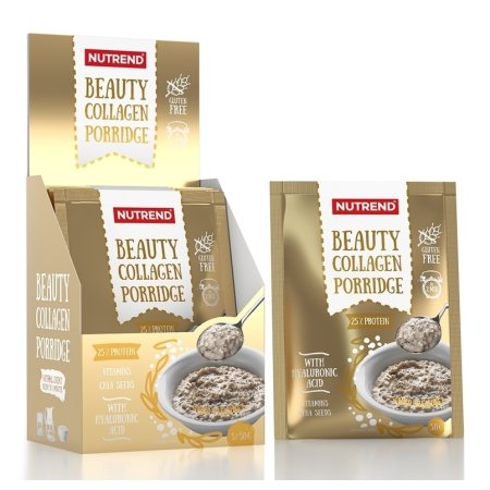 Beauty Collagen Porridge - Nutrend