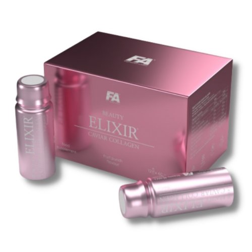 Beauty Elixir Caviar Collagen ampule - Fitness Authority