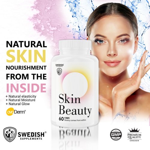Beauty Skin - Swedish Supplements