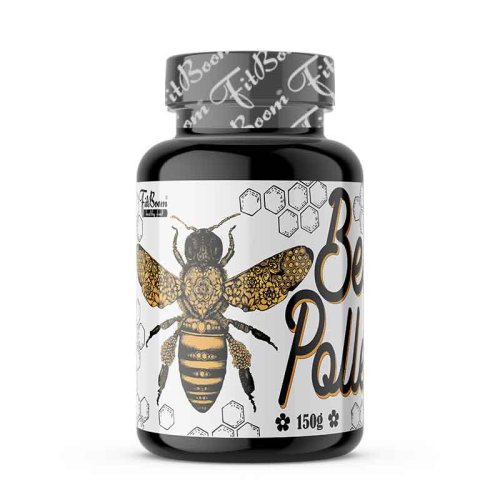 Bee Pollen (včelí peľ) - FitBoom