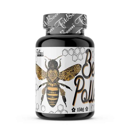 Bee Pollen (včelí pyl) - FitBoom