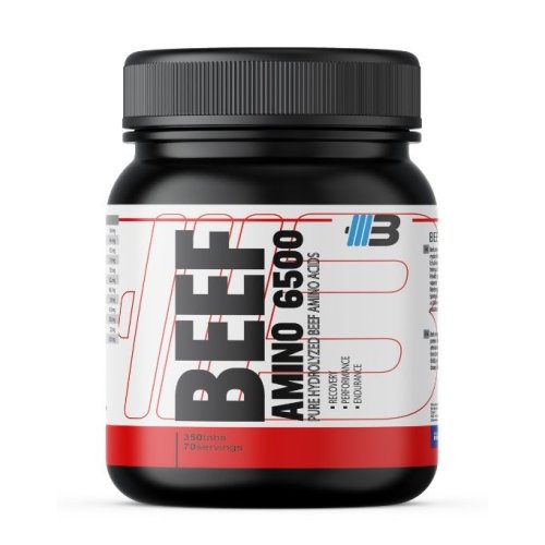 Beef Amino 6500 - Body Nutrition