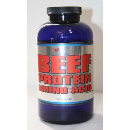 Beef Amino Acid - Mega-Pro Nutrition