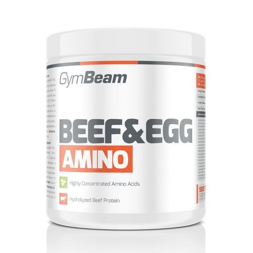 Beef &amp; Egg Amino - GymBeam