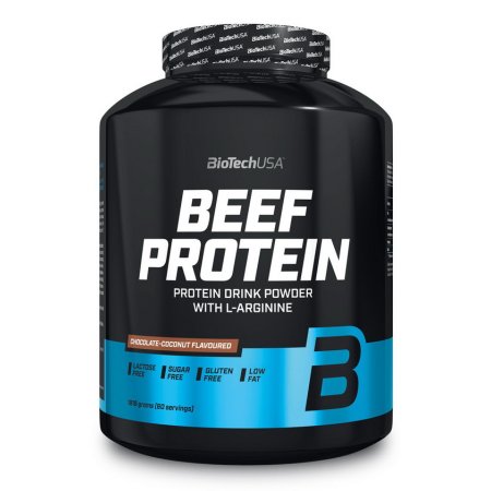 Beef Protein - Biotech USA