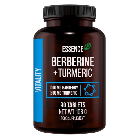 Berberine + Turmeric - Essence Nutrition