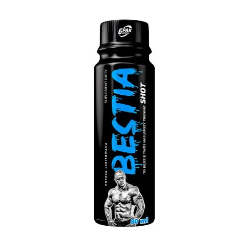 Bestia Shot - 6PAK Nutrition