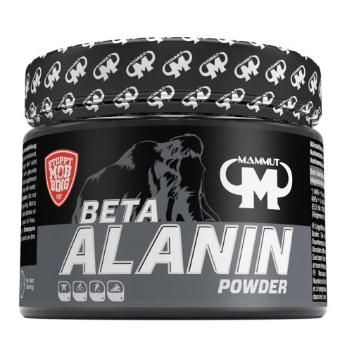 Beta Alanin Powder - Mammut Nutrition