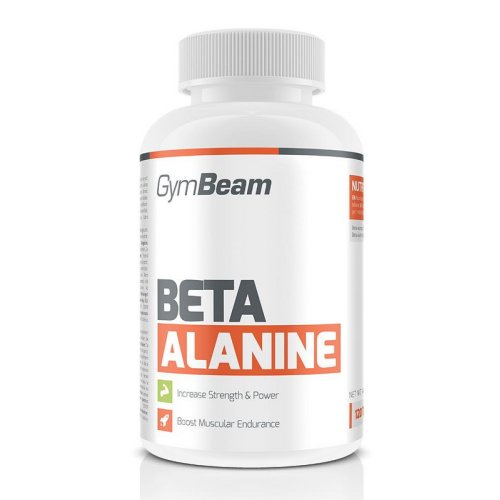 Beta-Alanin tabletový - GymBeam