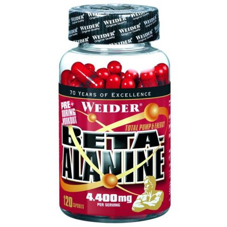 Beta-Alanine 4400 - Weider