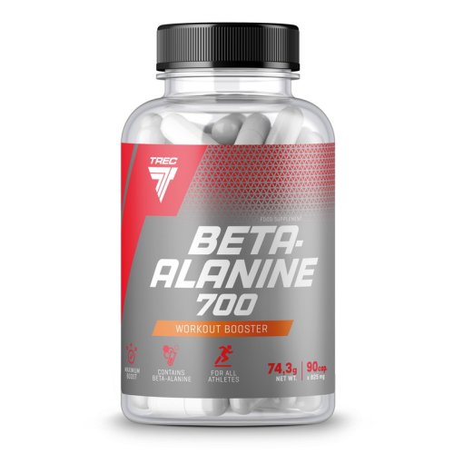 Beta Alanine 700 - Trec Nutrition
