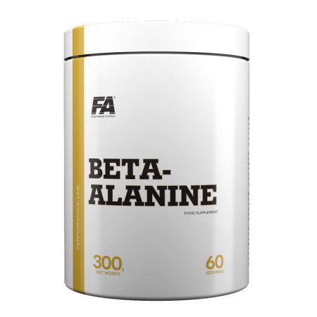 Beta-Alanine - Fitness Authority