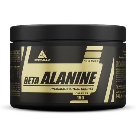 Beta Alanine - Peak Performance
