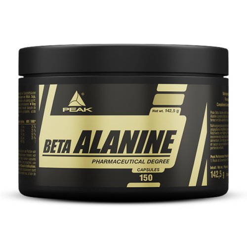 Beta Alanine - Peak Performance
