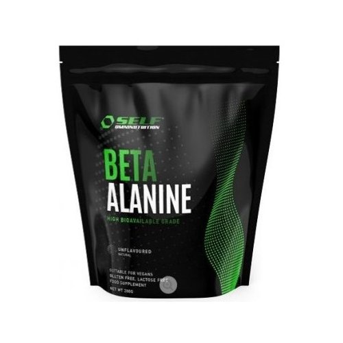 Beta Alanine - Self OmniNutrition