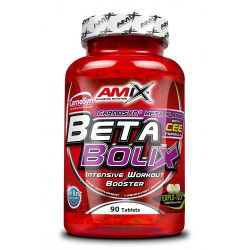 Beta Bolix - Amix