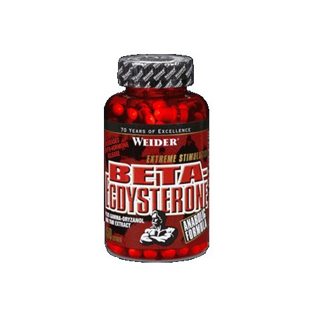 Beta-Ecdysterone - Weider