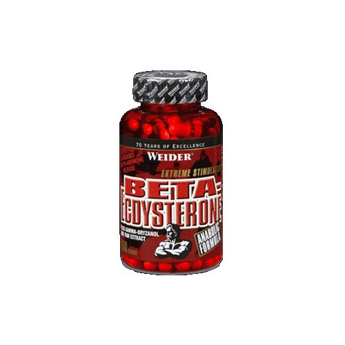 Beta-Ecdysterone - Weider