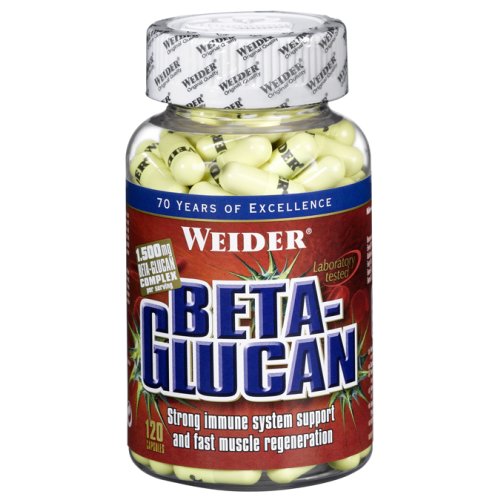Beta-Glucan - Weider