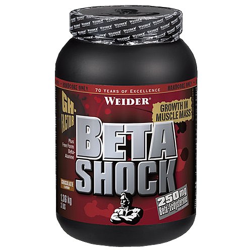 Beta Shock - Weider
