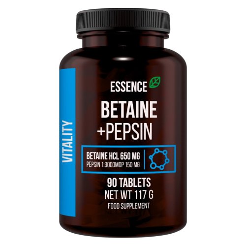 Betaine + Pepsin - Essence Nutrition