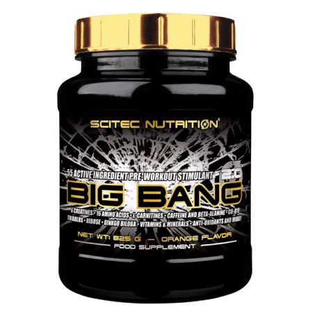 Big Bang 2.0 - Scitec