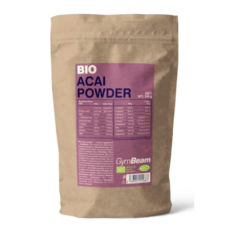 Bio Acai Powder - GymBeam