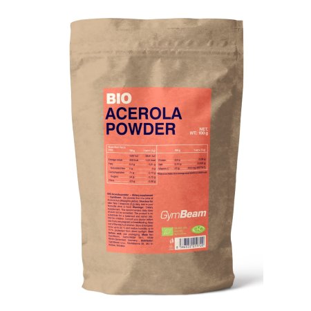 Bio Acerola Powder - GymBeam