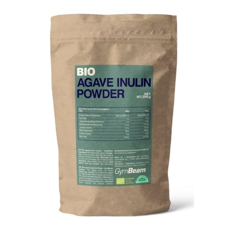 Bio Agave Inulin Powder - GymBeam