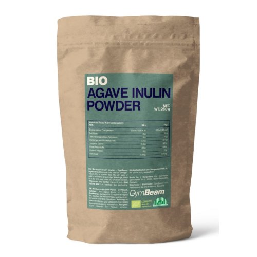 Bio Agave Inulin Powder - GymBeam
