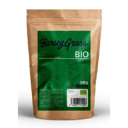 Bio Barley Grass - GymBeam