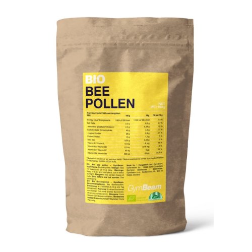 Bio Bee Pollen - GymBeam