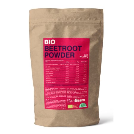 Bio Beetroot Powder - GymBeam