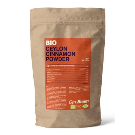 Bio Ceylon Cinnamon Powder - GymBeam