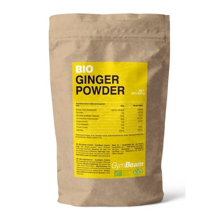 Bio Ginger Powder - GymBeam
