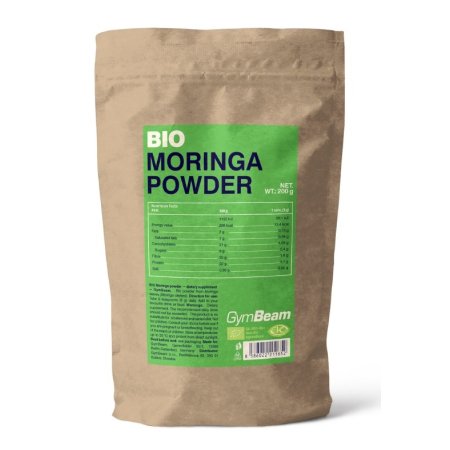 Bio Moringa Powder - GymBeam