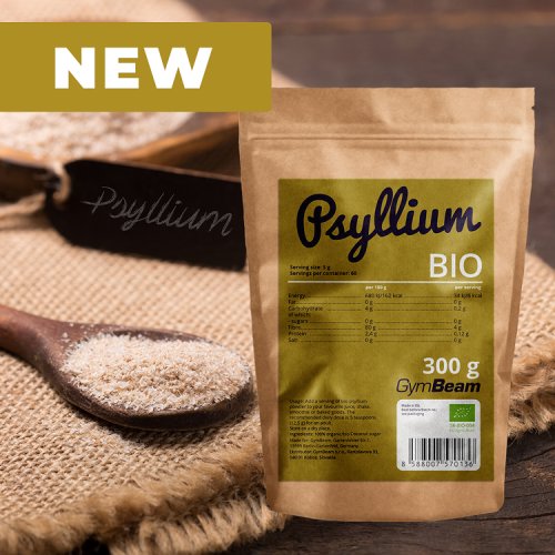 Bio Psyllium - GymBeam