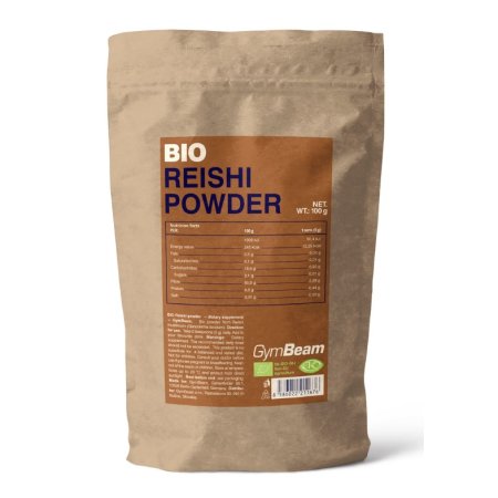 Bio Reishi Powder - GymBeam