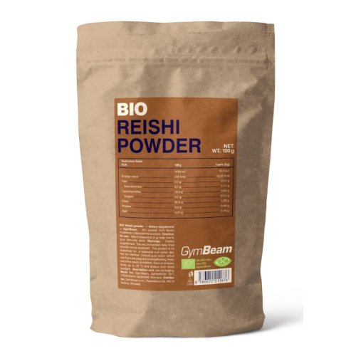 Bio Reishi Powder - GymBeam