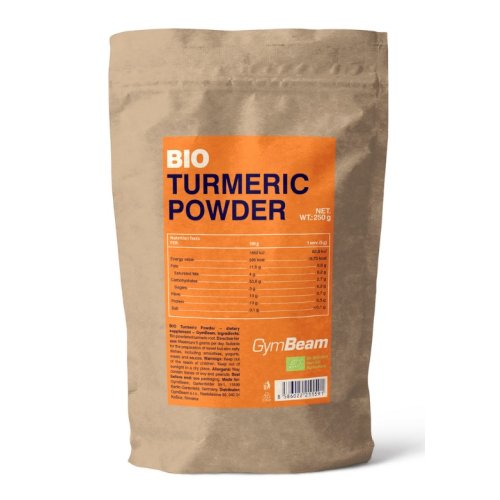 Bio Turmeric Powder - GymBeam